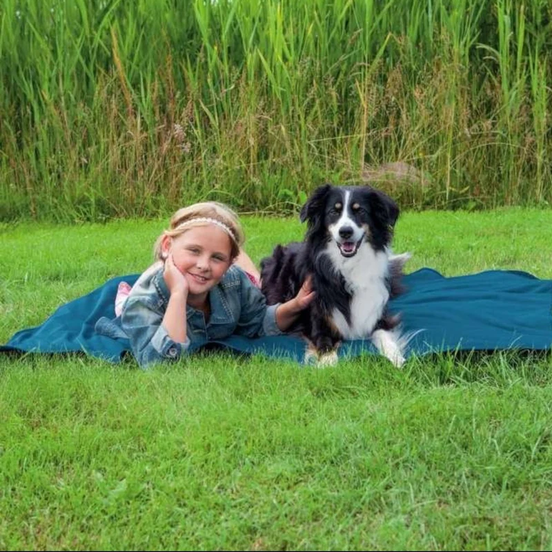 Trixie Insect Shield® Outdoor-Decke - Ihr unsichtbarer Insektenschutz für entspannte Outdoor-Abenteuer!