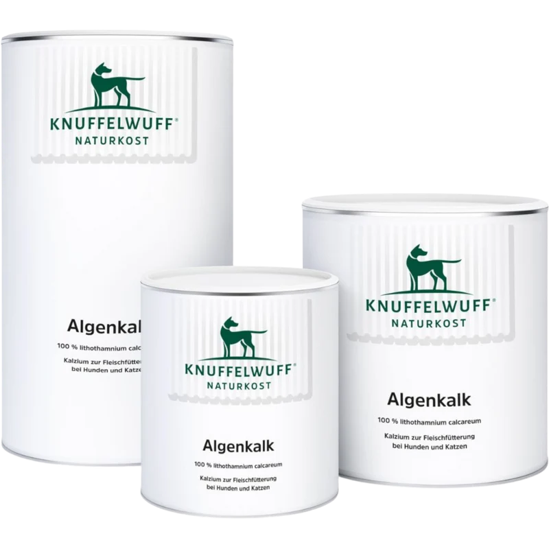 Knuffelwuff - Algenkalk