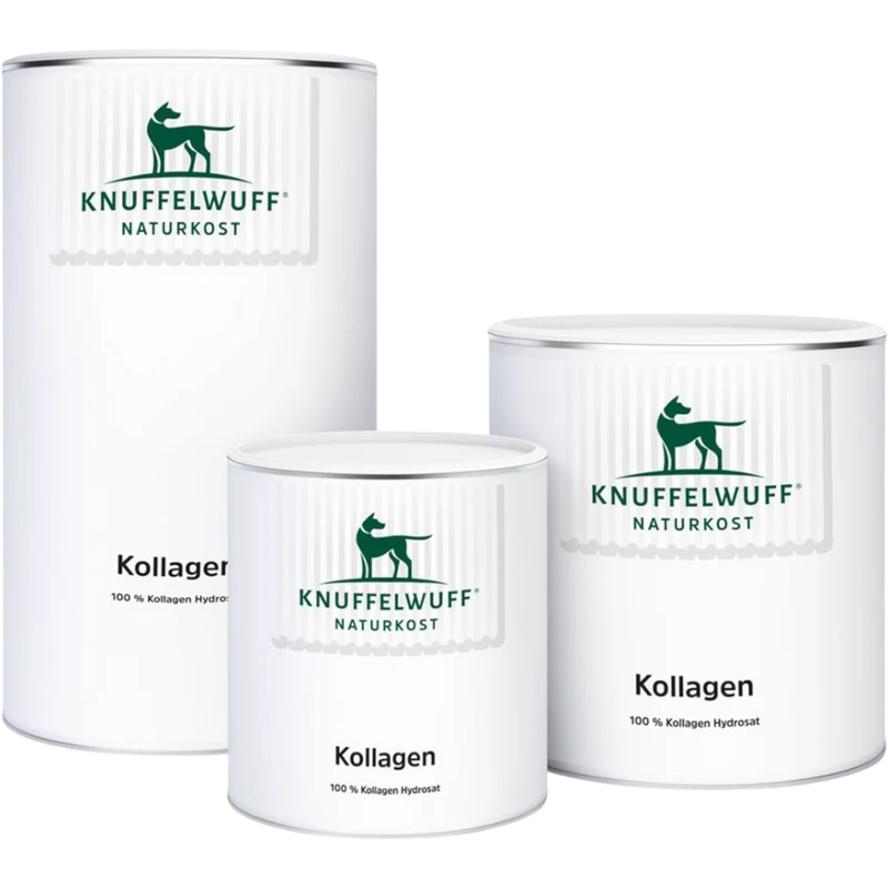 Knuffelwuff - Kollagen-Hydrolysat