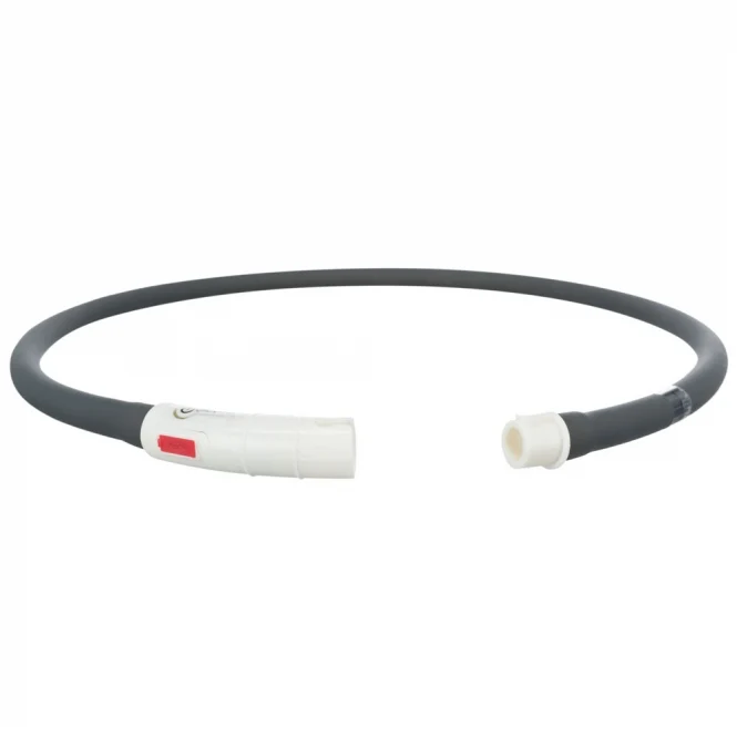 Trixie Flash Leuchtring USB – Sichtbarkeit und Sicherheit bei jedem Spaziergang