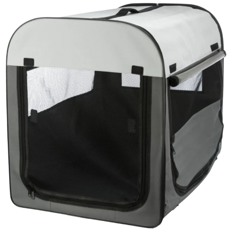 Trixie Hundebox Basic - Vielseitig, Praktisch & Komfortabel