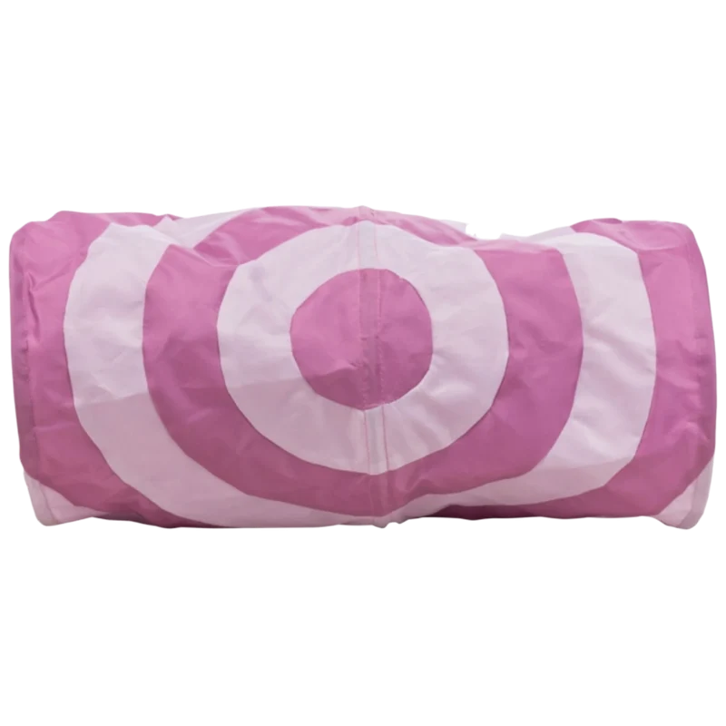 Trixie Rascheltunnel Crunch – 50 cm – Der ultimative Spielspaß für Ihre Katze und Welpen