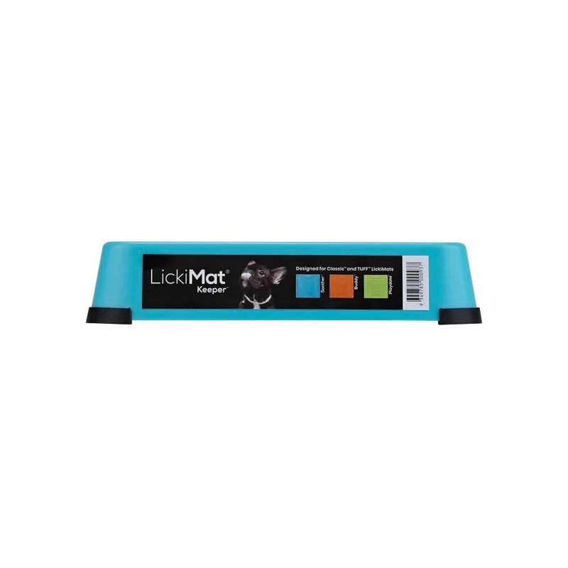 Indoor Keeper für Schleckmatte