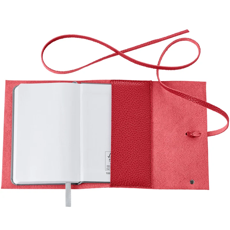 Notizbuch Vega
