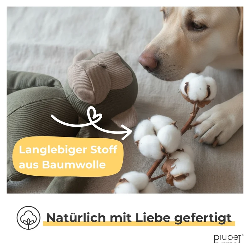 Hundespielzeug "KIBA"