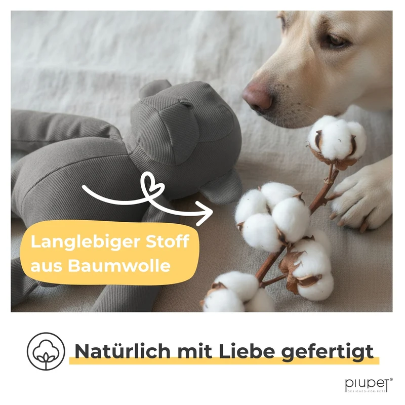Hundespielzeug "KIBA"