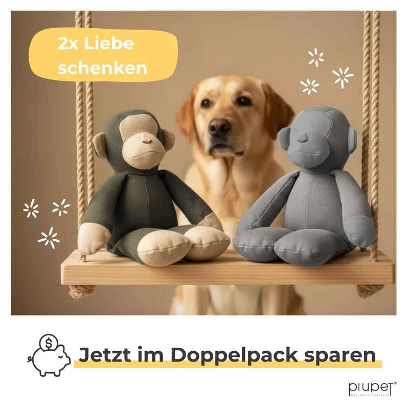 Hundespielzeug "KIBA"