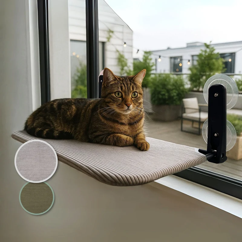 Katzenfensterliege "MILA"