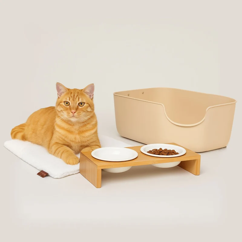 Starter-Set "Katze"