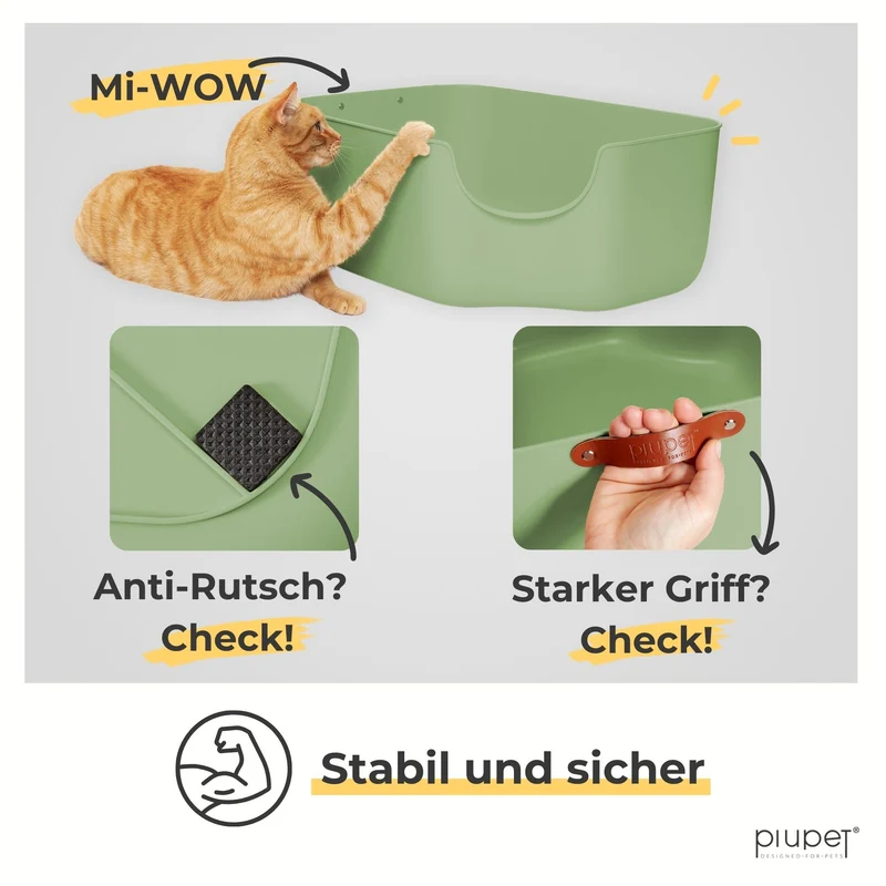 Katzentoilette "KIRA"