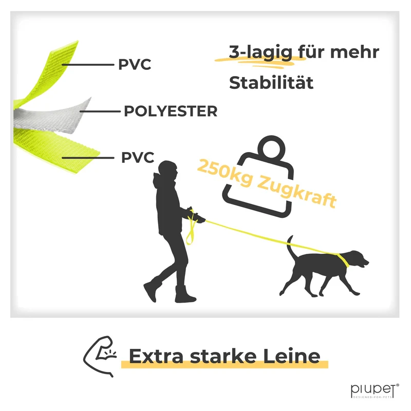 Schleppleine "PABLO"