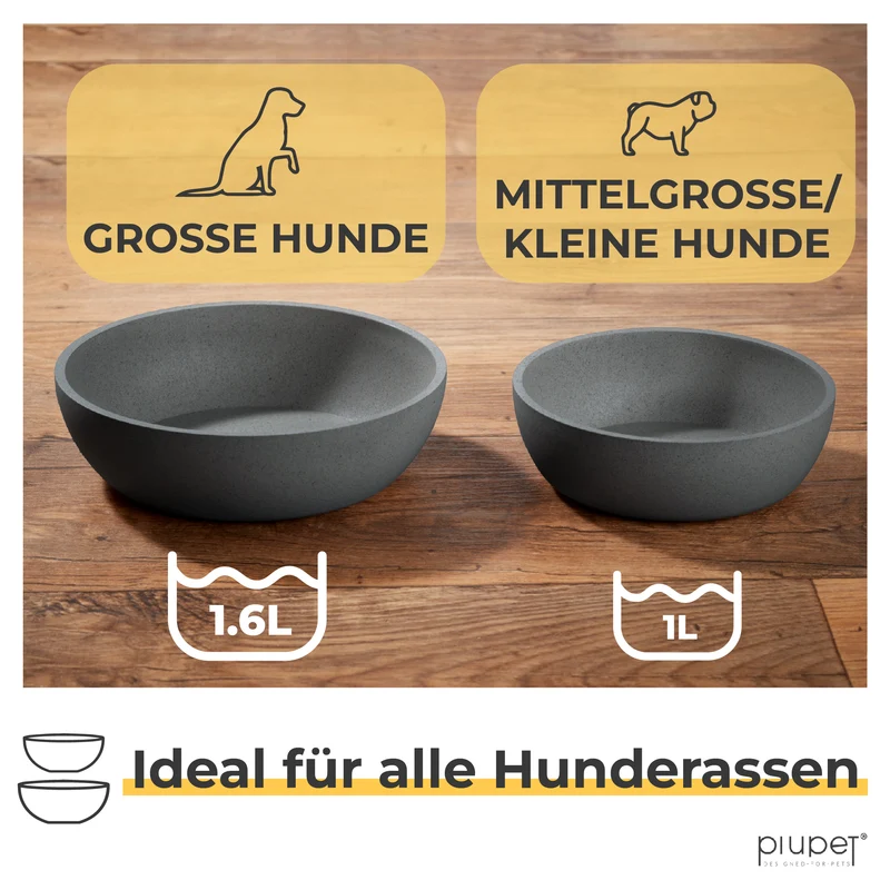 Hundenäpfe "AKI"