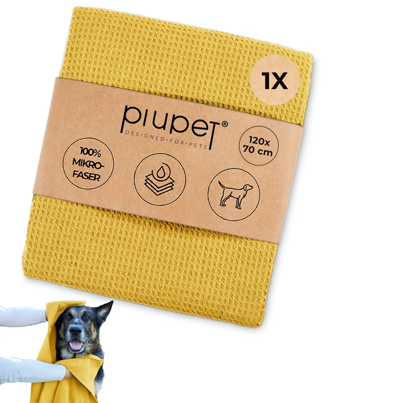 Hundehandtuch "NAO"