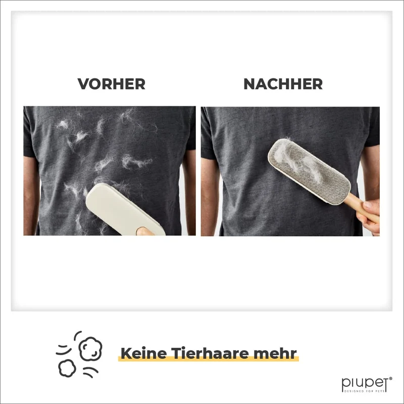 Tierhaarentferner "MANNY"