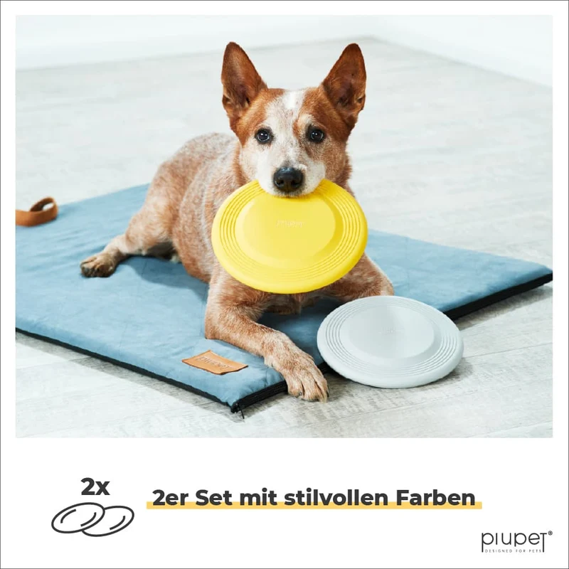 Frisbee-Set "RICKI"