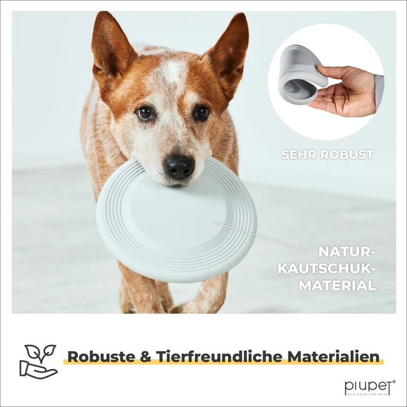 Frisbee-Set "RICKI"