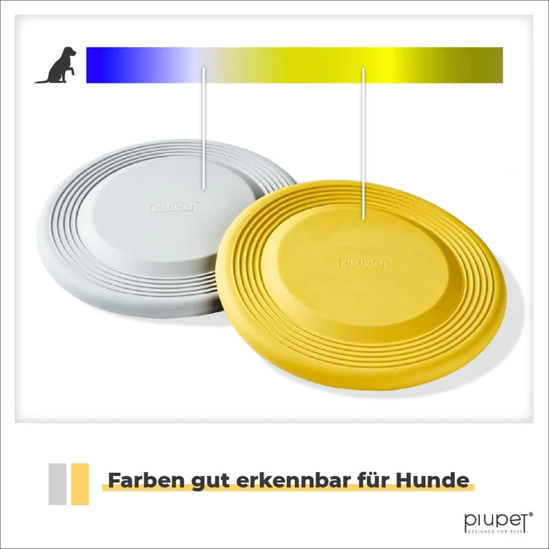 Frisbee-Set "RICKI"