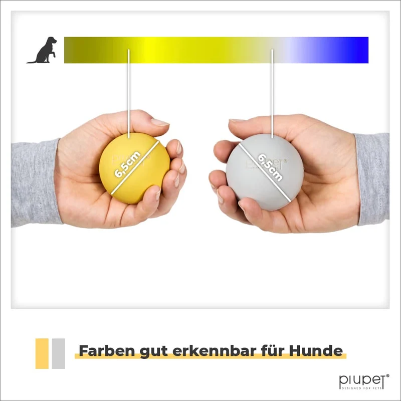 Hundeball-Set "LOKI"