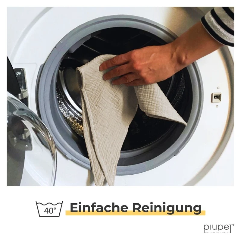 Hundehalstuch-Set "BRUNO"