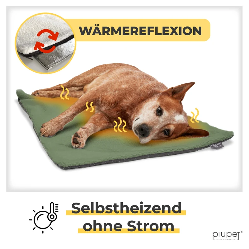 Wärmedecke-Hund "COCO"