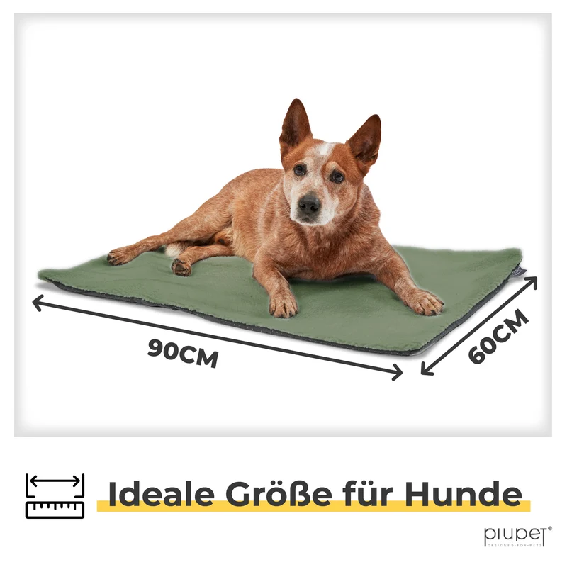 Wärmedecke-Hund "COCO"