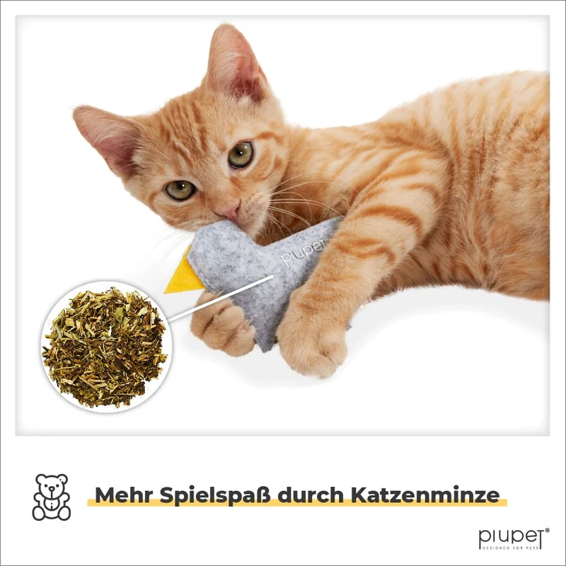 Katzenspielzeug "SIMBA"