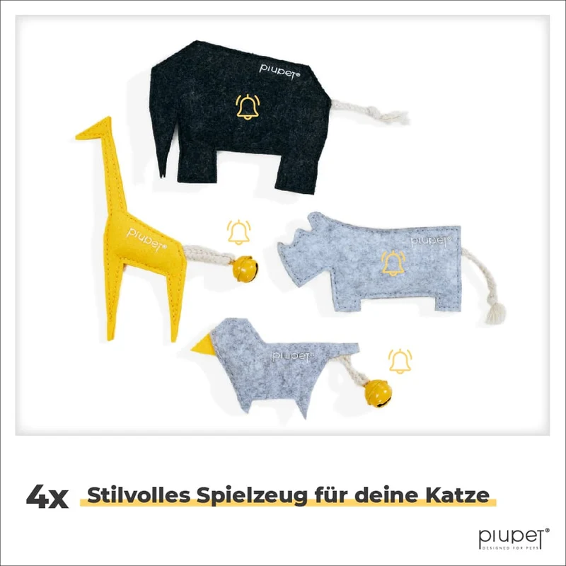 Katzenspielzeug "SIMBA"