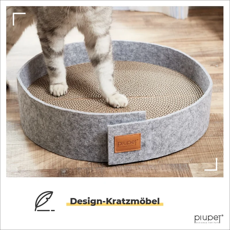 Kratzbrett "KARLO"