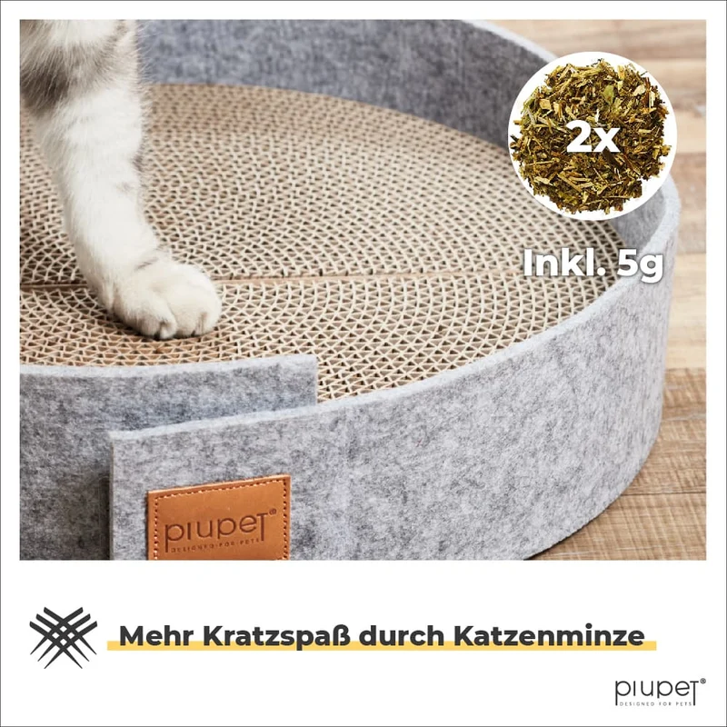 Kratzbrett "KARLO"