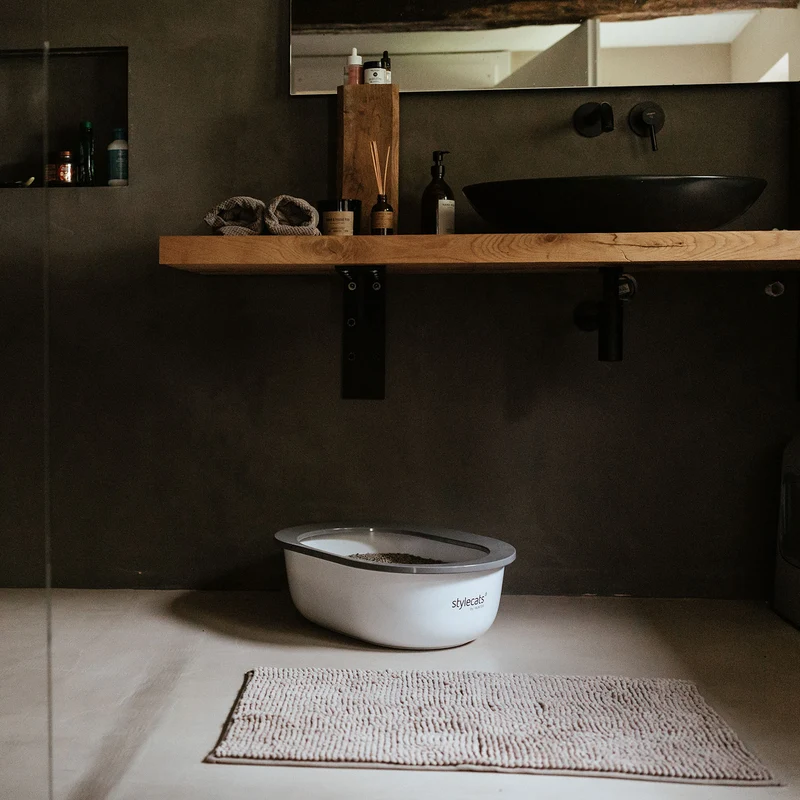 Katzentoilette Oligo