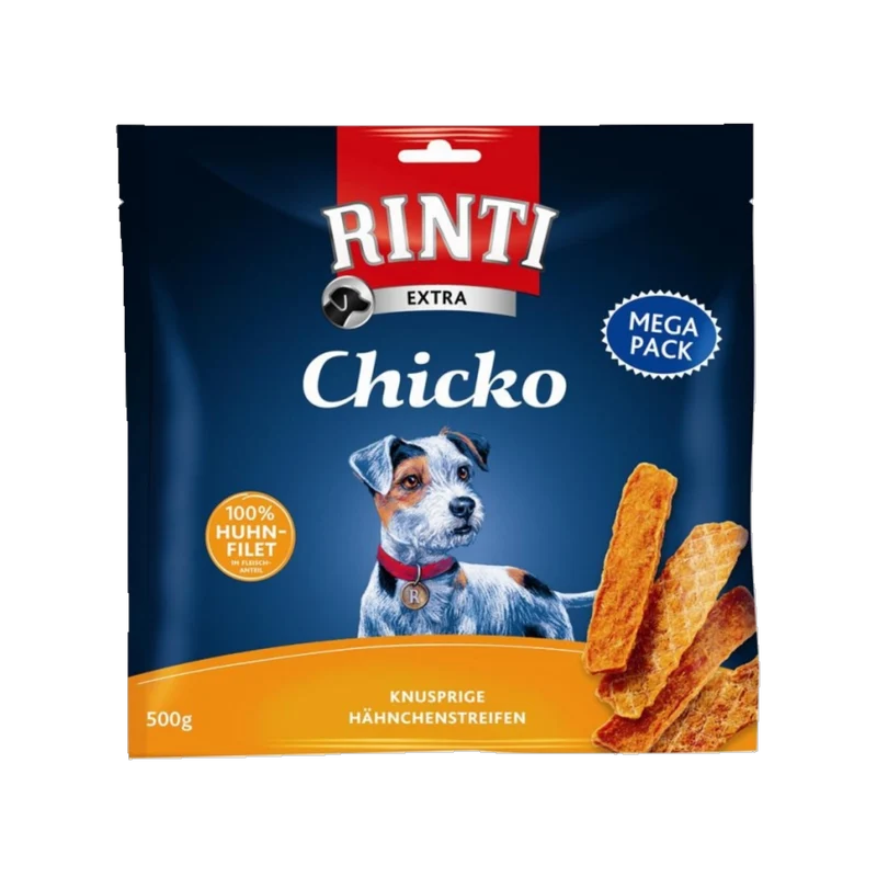 De Hun’nenhoff | 🍗 Rinti Chicko Huhn – Megapack 500g