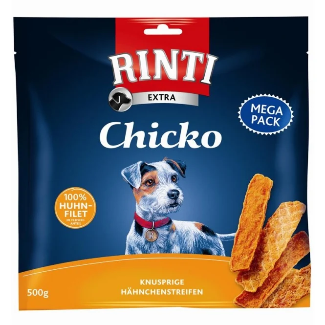 De Hun’nenhoff | 🍗 Rinti Chicko Huhn – Megapack 500g