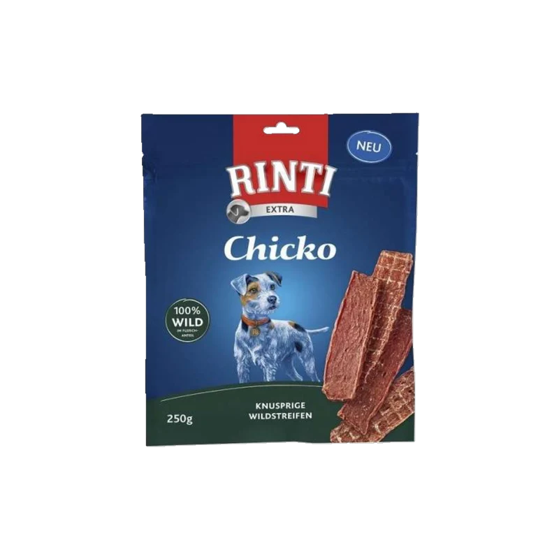 De Hun’nenhoff | Rinti Extra Chicko Wild – Vorratspack