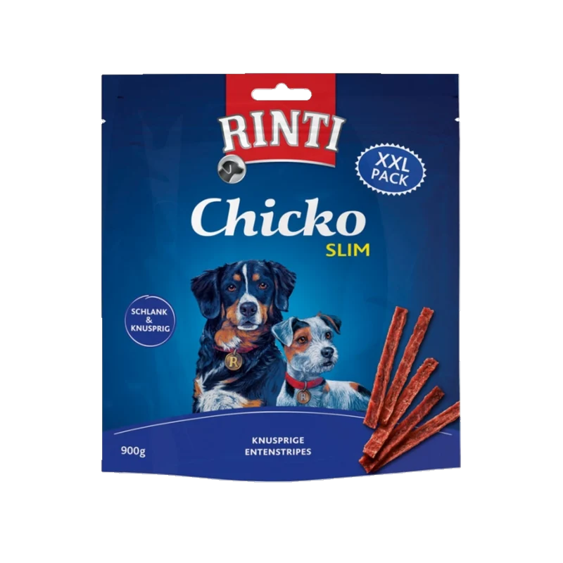De Hun’nenhoff | Rinti Chicko Slim Ente – Knusprige Entenstreifen für bewusste Genießer