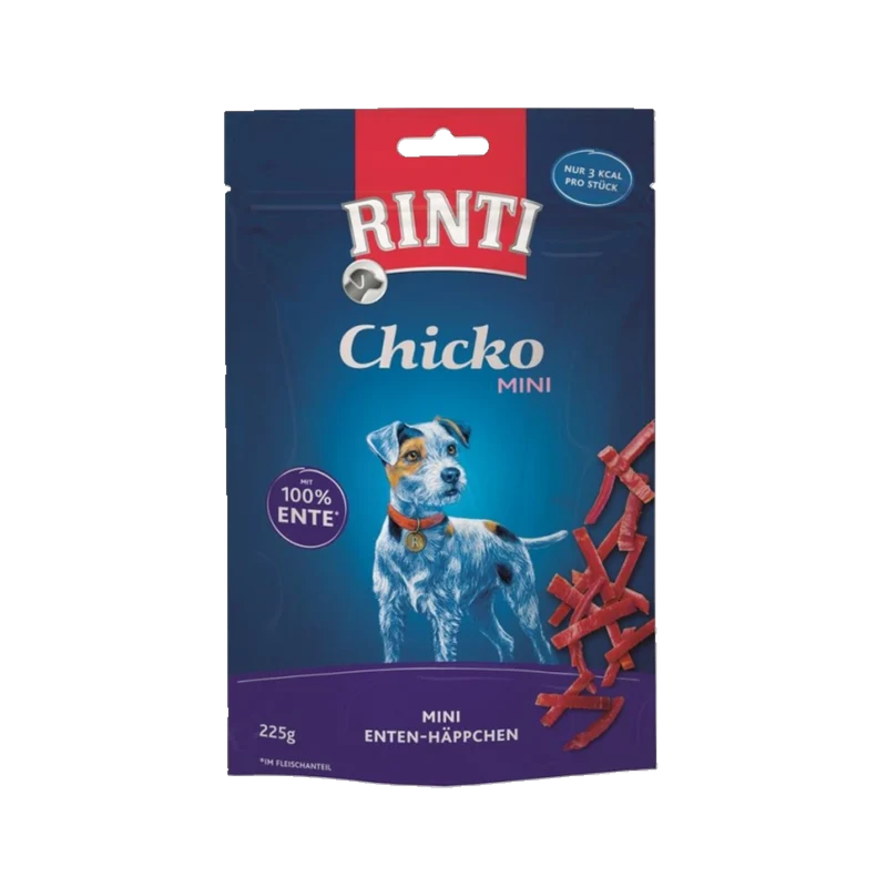 De Hun’nenhoff | Rinti Chicko Mini Ente – Kleine Happen, großer Genuss