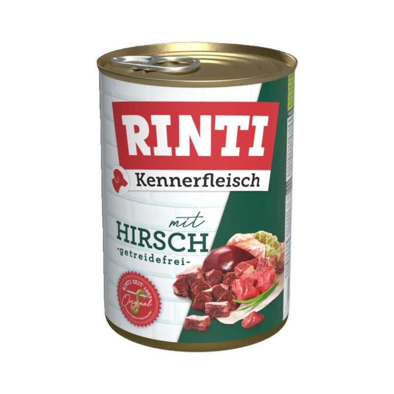 De Hun’nenhoff | RINTI Kennerfleisch - Hirsch