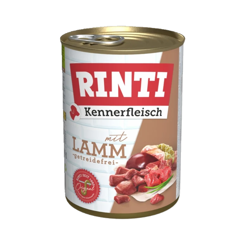 De Hun’nenhoff | RINTI Kennerfleisch - Lamm