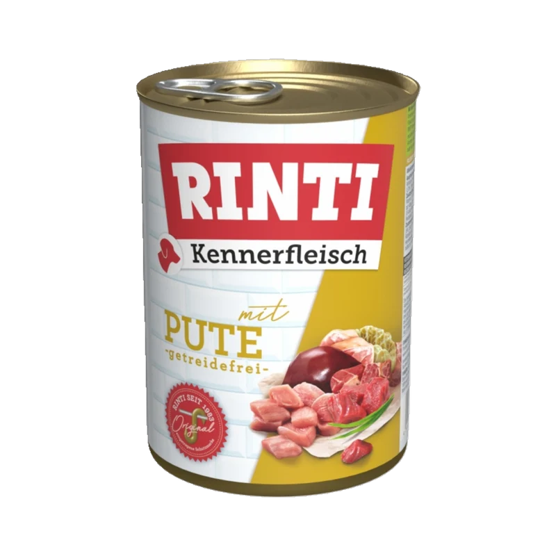 De Hun’nenhoff | RINTI Kennerfleisch - Pute