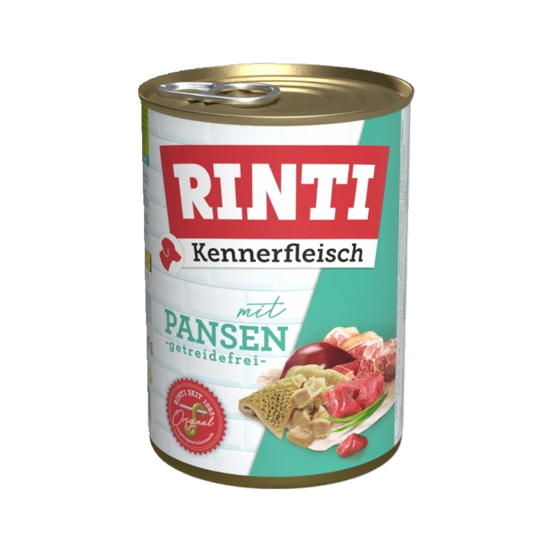 De Hun’nenhoff | RINTI Kennerfleisch - Pansen