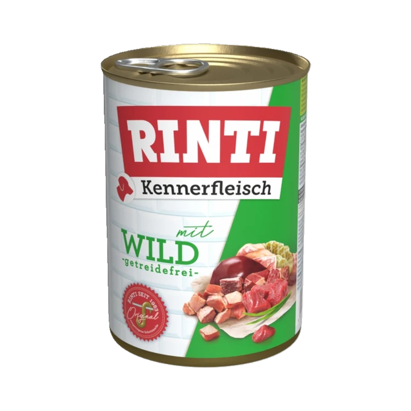 De Hun’nenhoff | RINTI Kennerfleisch - Wild