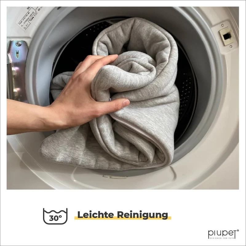 Katzen-Heizungsliege "PEPE"