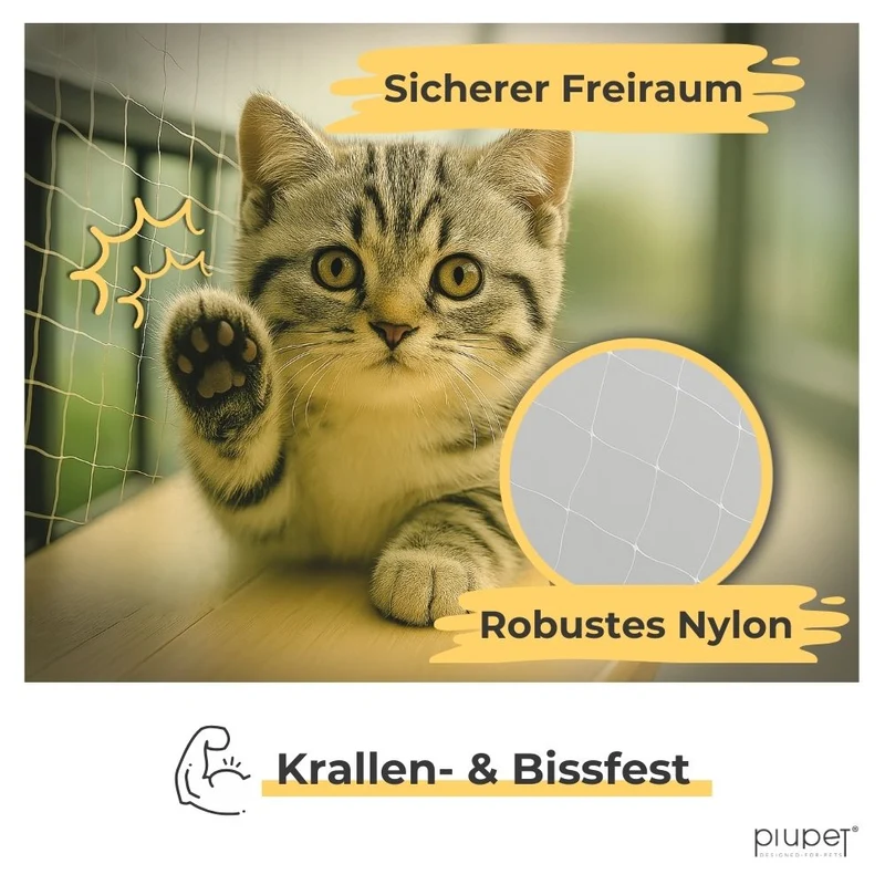 Katzennetz "LUI"