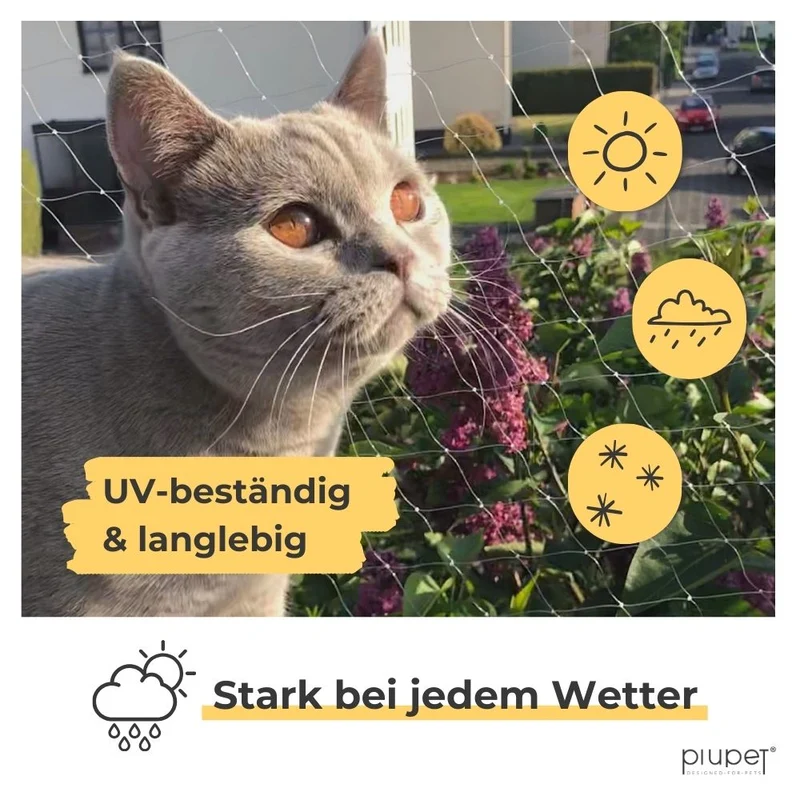 Katzennetz "LUI"