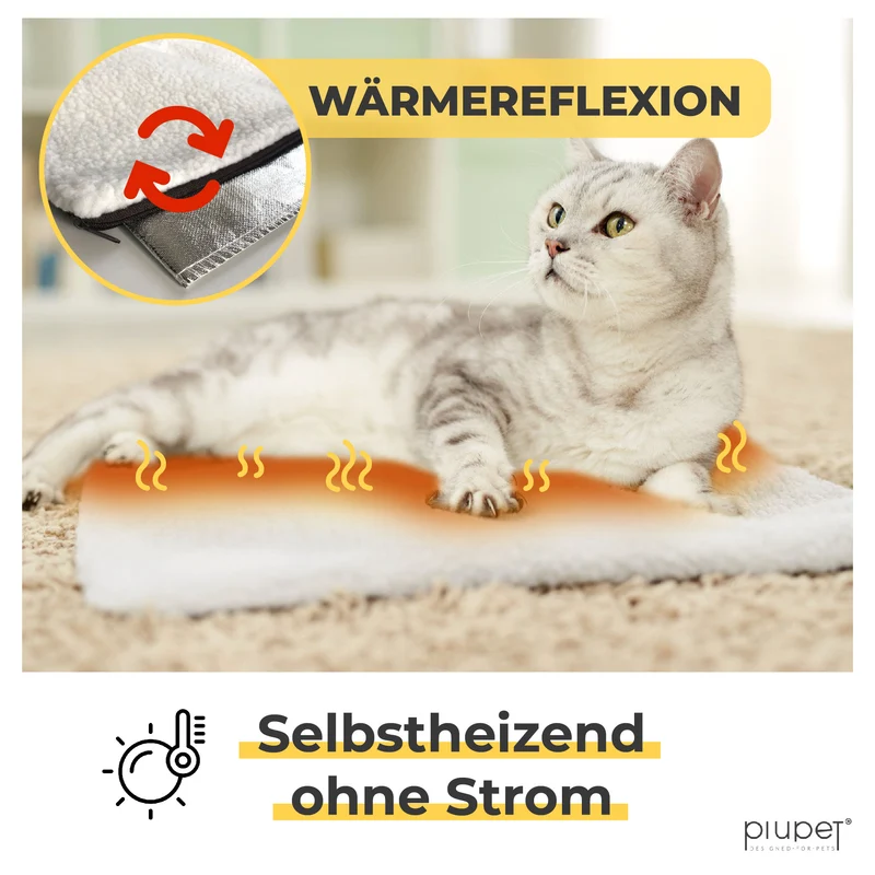 Wärmedecke-Katze "COCO"