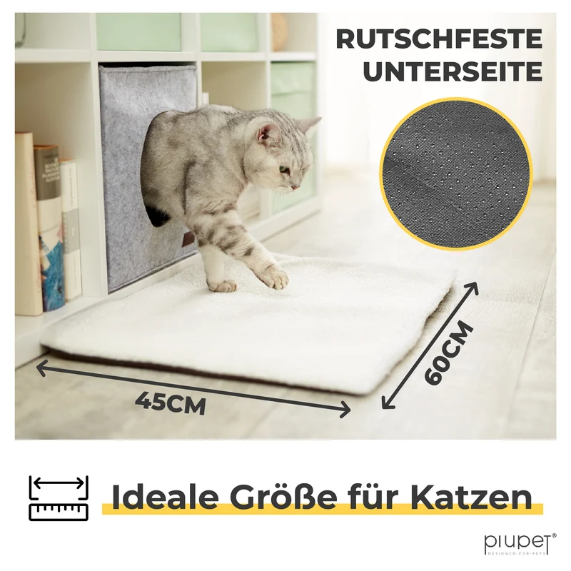 Wärmedecke-Katze "COCO"