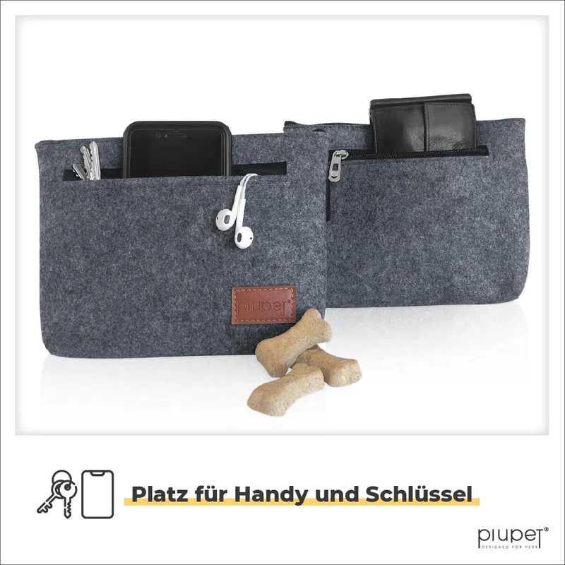 Futterbeutel "LUNA"