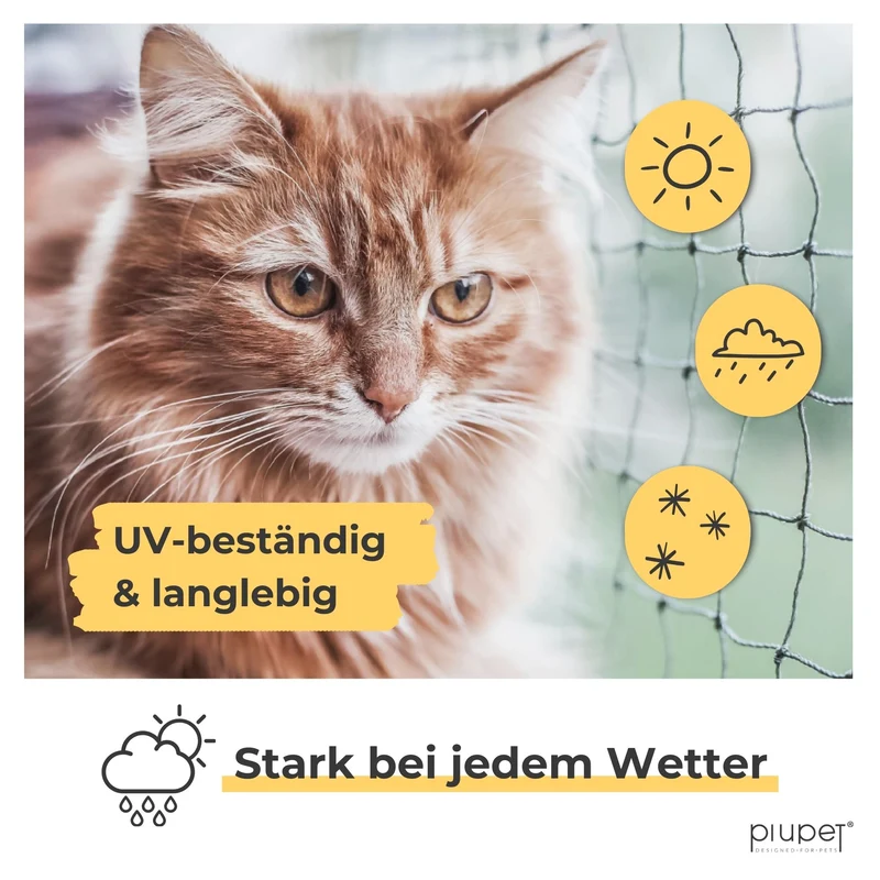 Katzennetz "LUIS"