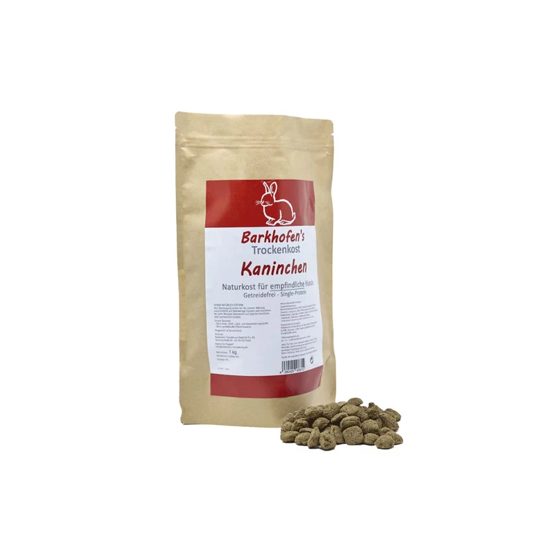 Barkhofen’s Trockenkost - Kaninchen