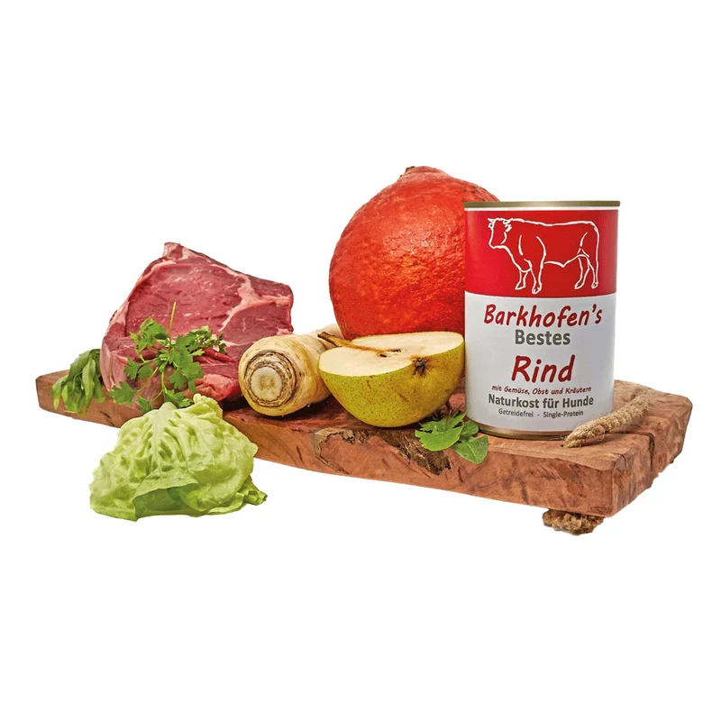 Barkhofen's Bestes - Rind