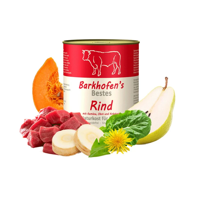Barkhofen's Bestes - Rind